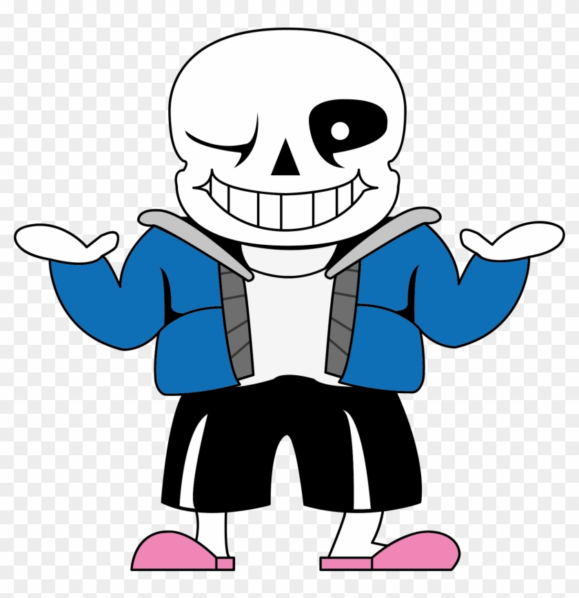 Retromadnesszone [undertale] Sans The Skeleton By Retromadnesszone ...